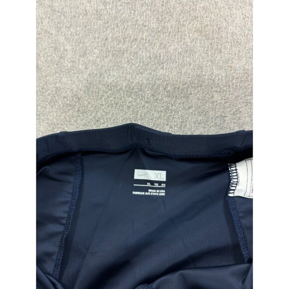 Nike Pro Elite 3/4 Length Compression Running‎ Leggings (Women's XL) Blue - Picture 5 of 12